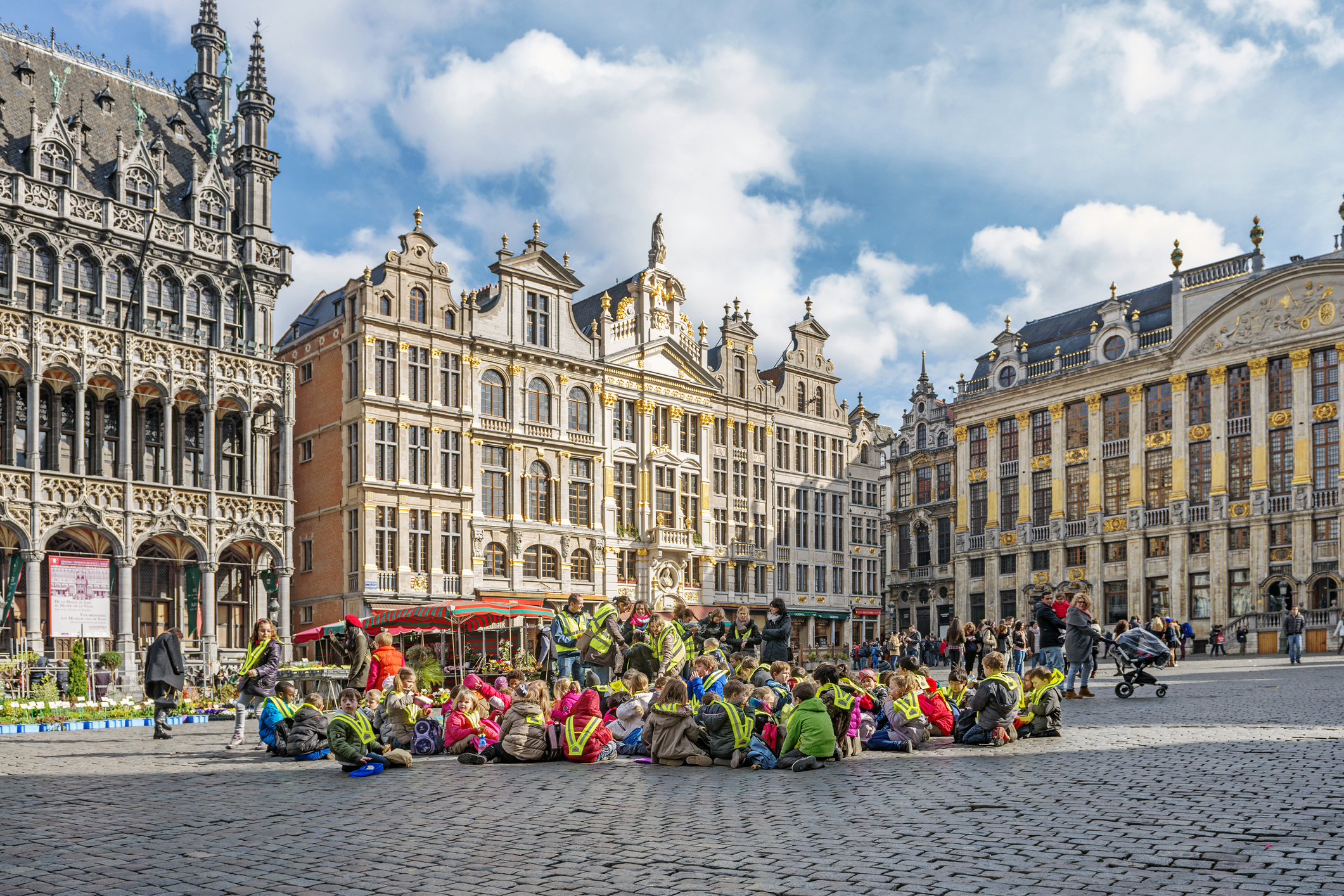 organisation voyages scolaires en belgique