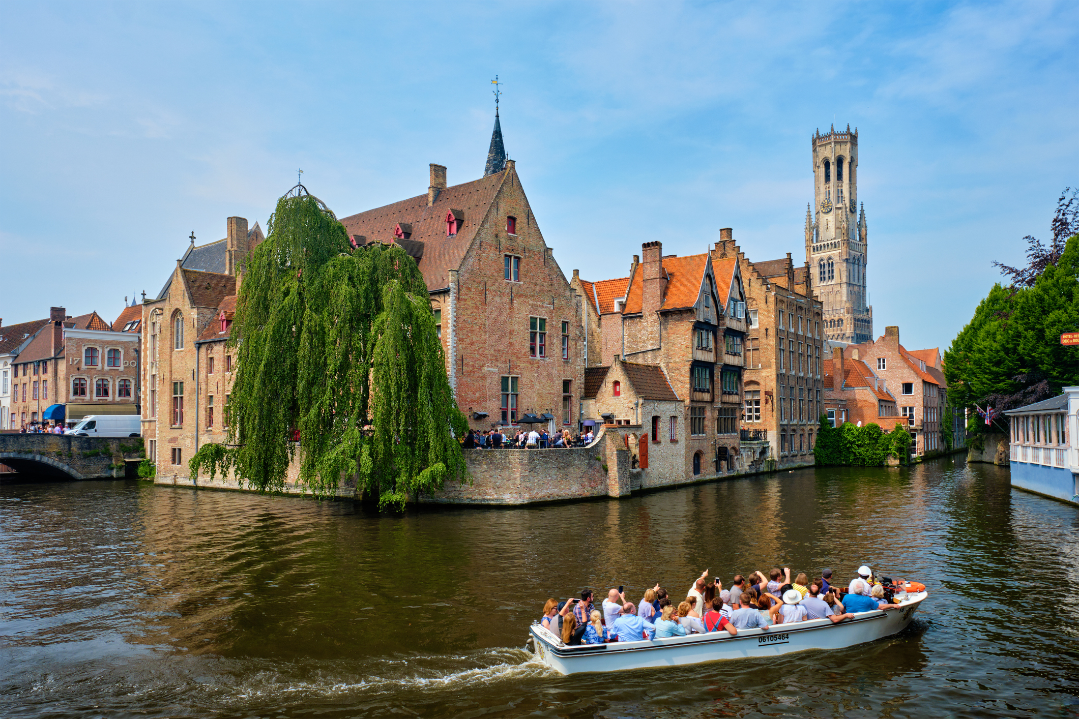 organisation voyage de groupe en Belgique